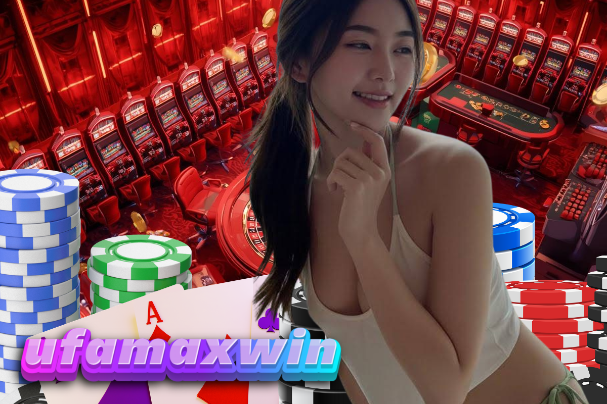 ufamaxwin สล็อต